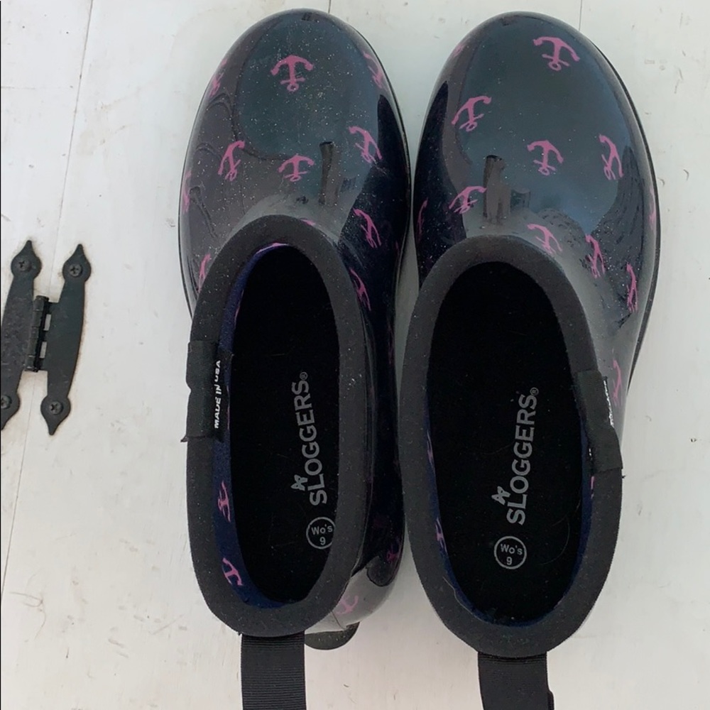 Sloggers booties